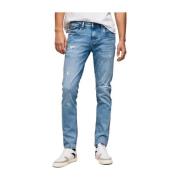 Pepe Jeans Skinny Jeans Blue, Herr