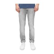 Pepe Jeans Nickelbyxor Gray, Herr