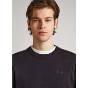 Pepe Jeans Long Sleeve Tops Black, Herr