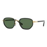 Persol Solglasögon 2471S Black, Herr