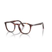 Persol Vista 3143V Eyeglasses Brown, Unisex