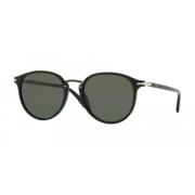 Persol Sunglasses Black, Herr