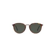 Persol Solglasögon Sole Po3210S Brown, Dam