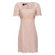 Pinko Short Dresses Pink, Dam