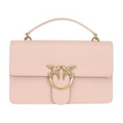 Pinko Love Bag One Clic Light Pink, Dam