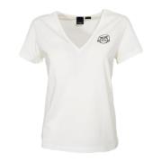 PINKO Shirts White, Dam