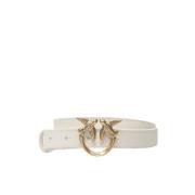 Pinko Belts White, Dam