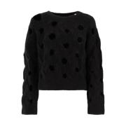 Pinko Knitwear Black, Dam