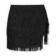 Pinko Short Skirts Black, Dam