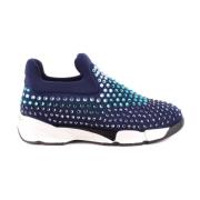 Pinko Sneakers Blue, Dam
