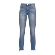 PINKO Modern Skinny Jeans Blue, Dam