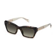 Police Sunglasses Black, Unisex