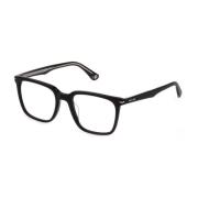 Police Glasses Black, Unisex