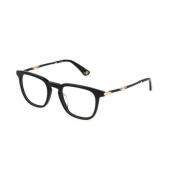 Police Glasses Black, Unisex