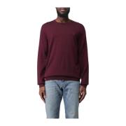 Polo Ralph Lauren Klassisk Crewneck Sweater Uppgradering Red, Herr