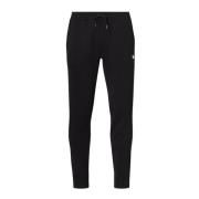 Polo Ralph Lauren Svarta joggingbyxor med justerbar midja Black, Herr