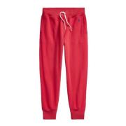 Polo Ralph Lauren Sunrise Red Joggingbyxor Red, Dam