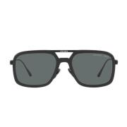 Prada Polariserade Prada solglasögon Black, Unisex