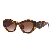 Prada Sunglasses Brown, Dam