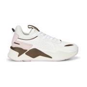 Puma Rs-X Preppy Sport Sko White, Dam