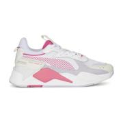 Puma Rs-X Reinvention Sportsko White, Dam