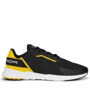 PUMA Svarta Textil Vuxna Sneakers Black, Herr