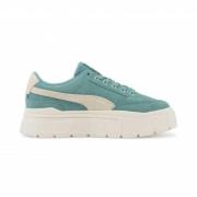 Puma Stack Sneakers Blue, Dam