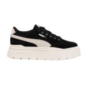 Puma Stiliga damskor Black, Dam