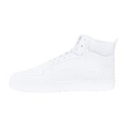 Puma Vita Sneakers för Män White, Herr