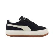 Puma Snygga Damsneakers Black, Dam