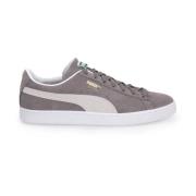 Puma Suede Classic XXI Grå Sneakers Gray, Unisex