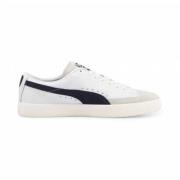 PUMA Klassiska Vintage Canasta Sneakers White, Herr