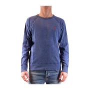 Ralph Lauren Sweatshirts Hoodies Blue, Herr
