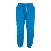 Ralph Lauren Bekväma Sweatpants Blue, Dam