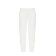 Ralph Lauren Ecru Joggingbyxor White, Dam