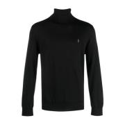 Ralph Lauren Klassisk Tröjkollektion Black, Herr