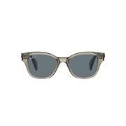 Ray-Ban RB 0880S 66353R 52 Solglasögon Green, Dam