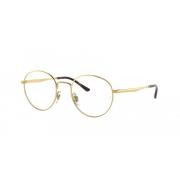 Ray-Ban Rx3681V Glasögon, Uppgradera Din Look Yellow, Unisex