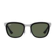 Ray-Ban Clyde Solglasögon Black, Herr