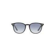 Ray-Ban Stiliga Rb4259F solglasögon för kvinnor Black, Dam