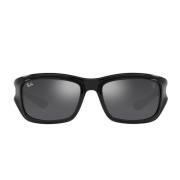 Ray-Ban Ferrari Rb4405M Solglasögon Black, Herr