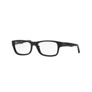 Ray-Ban Glasögon Black, Unisex