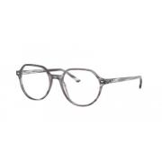 Ray-Ban Rx5395 Thalia Glasögon Gray, Unisex