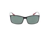 Ray-Ban Sunglasses Black, Unisex