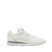 Reebok Vintage Läder Sneakers White, Herr