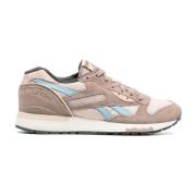 Reebok Stiliga Lx8500 Sneakers för män Brown, Herr