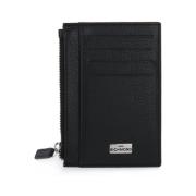 Richmond Wallets & Cardholders Black, Herr