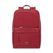 Samsonite Zalia 3.0 Ryggsäck Red, Dam