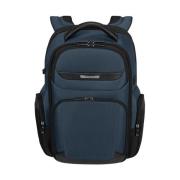 Samsonite Pro-DLX 6 Ryggsäck Blue, Unisex