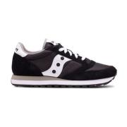 Saucony Svarta Sneakers Black, Dam